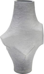 Vase Balu Grau 46cm – Grafik-1.