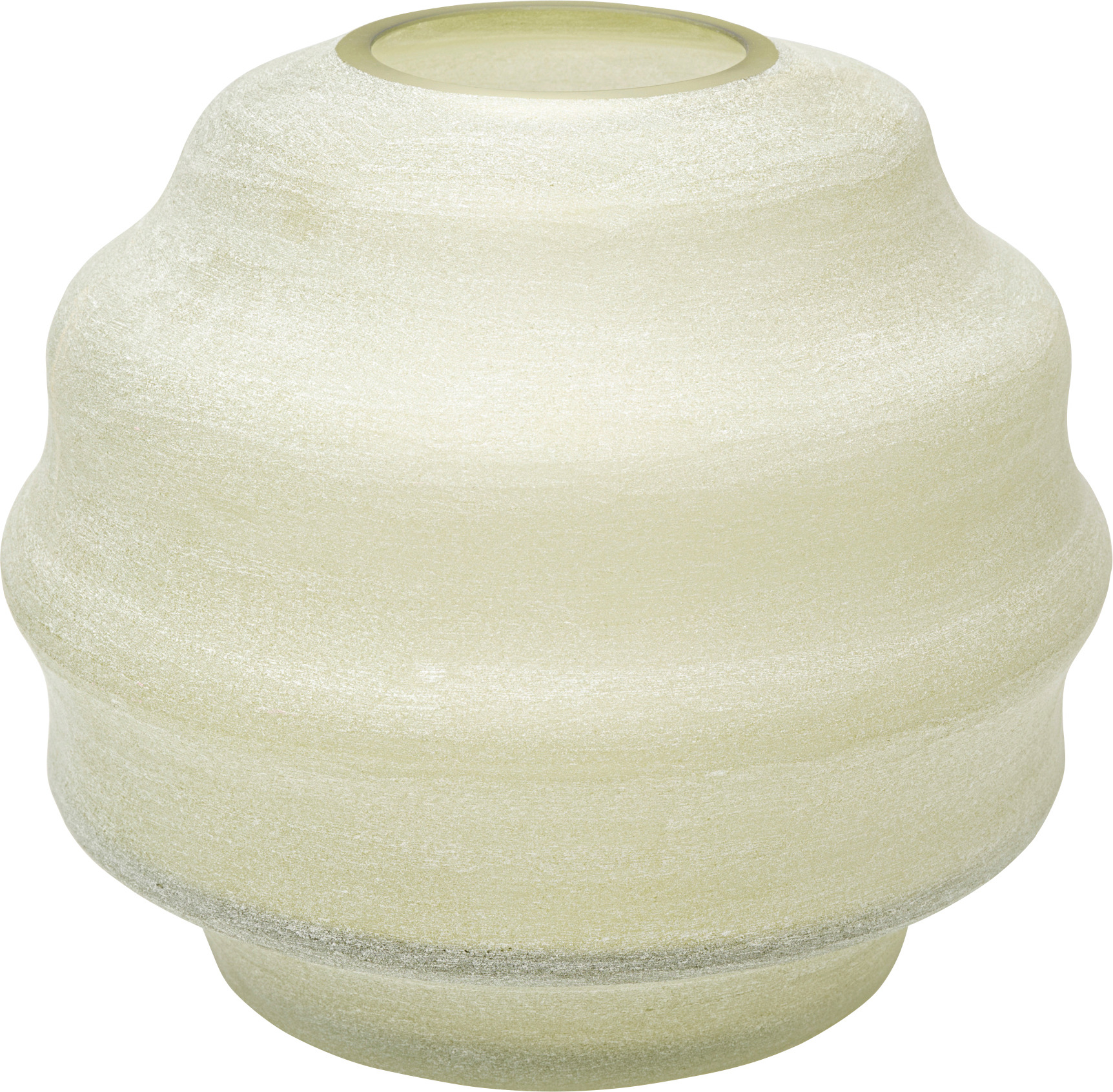 Vase Balu Hellgrün 29cm