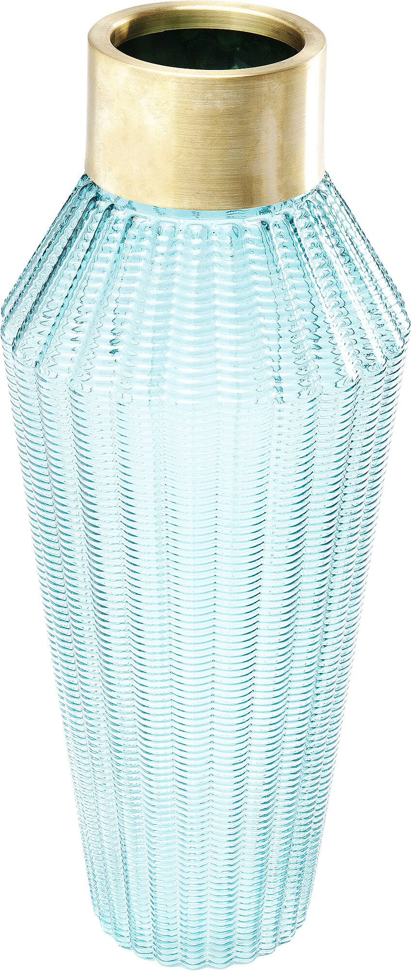 Vase Barfly Light Blue 43cm – Grafik-1.