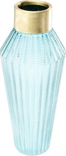 Vase Barfly Light Blue 43cm – Grafik-1.