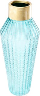Vase Barfly Light Blue 43cm – Grafik-1.