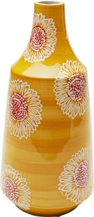 Vase Big Bloom Gelb 38cm – Grafik-1.