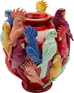 Vase Birds Gossip 30cm – Grafik-1.