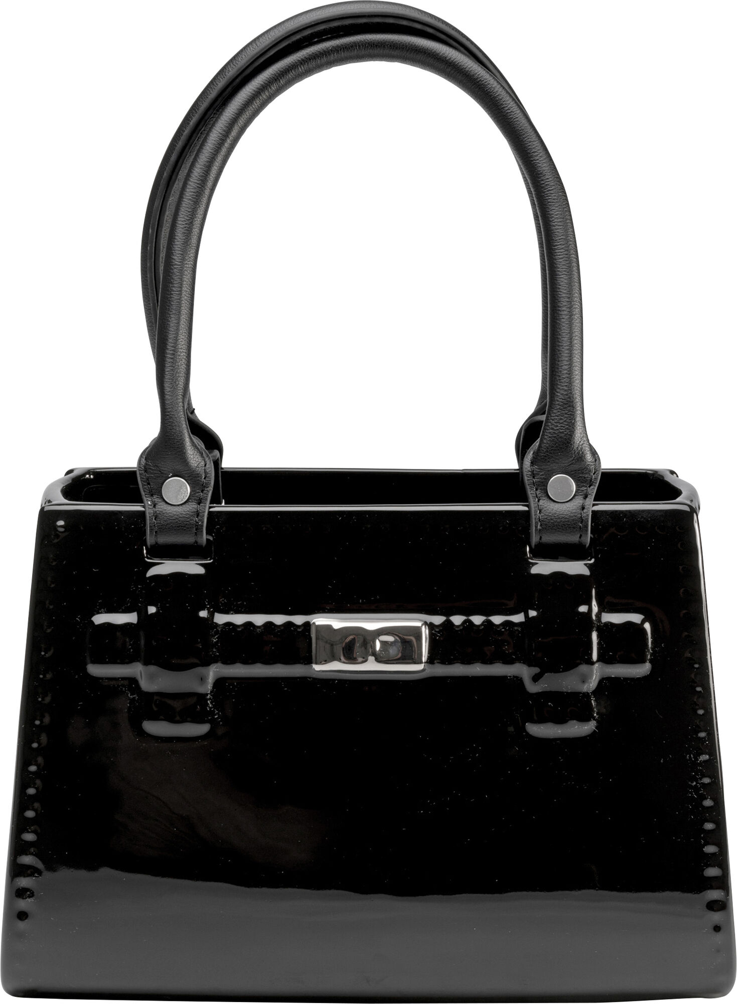 Vase Black Purse 24cm – Grafik-1.
