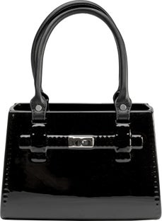 Vase Black Purse 24cm – Grafik-1.