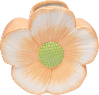 Vase Blossom Dream Gelb 20cm – Grafik-1.