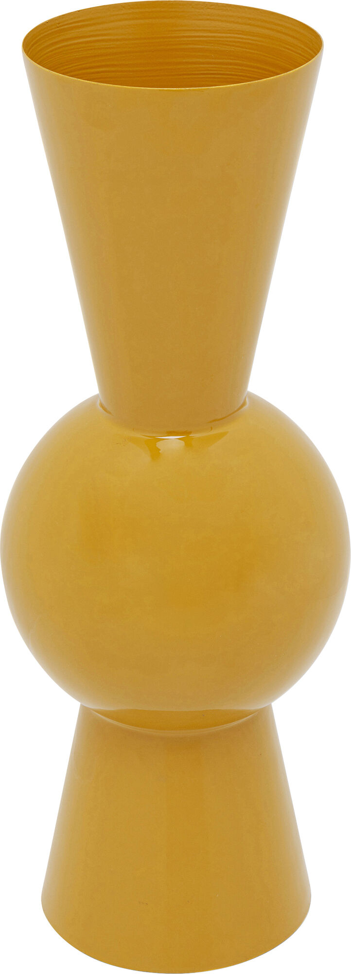 Vase Blow Gelb 53cm – Grafik-1.