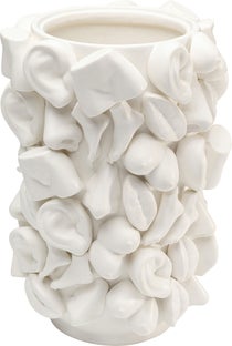 Vase Body Parts Weiß 36cm – Grafik-1.