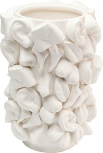 Vase Body Parts Weiß 36cm – Grafik-1.