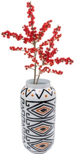 Vase Bohemian 29cm – Grafik-1.