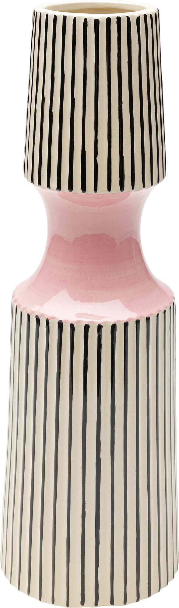 Vase Calabria Rosa 41cm – Grafik-1.