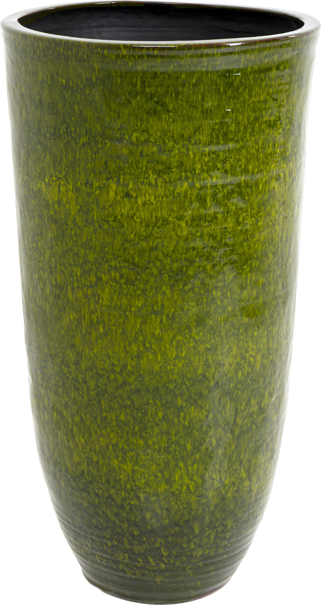 Vase Cali Grün 105cm