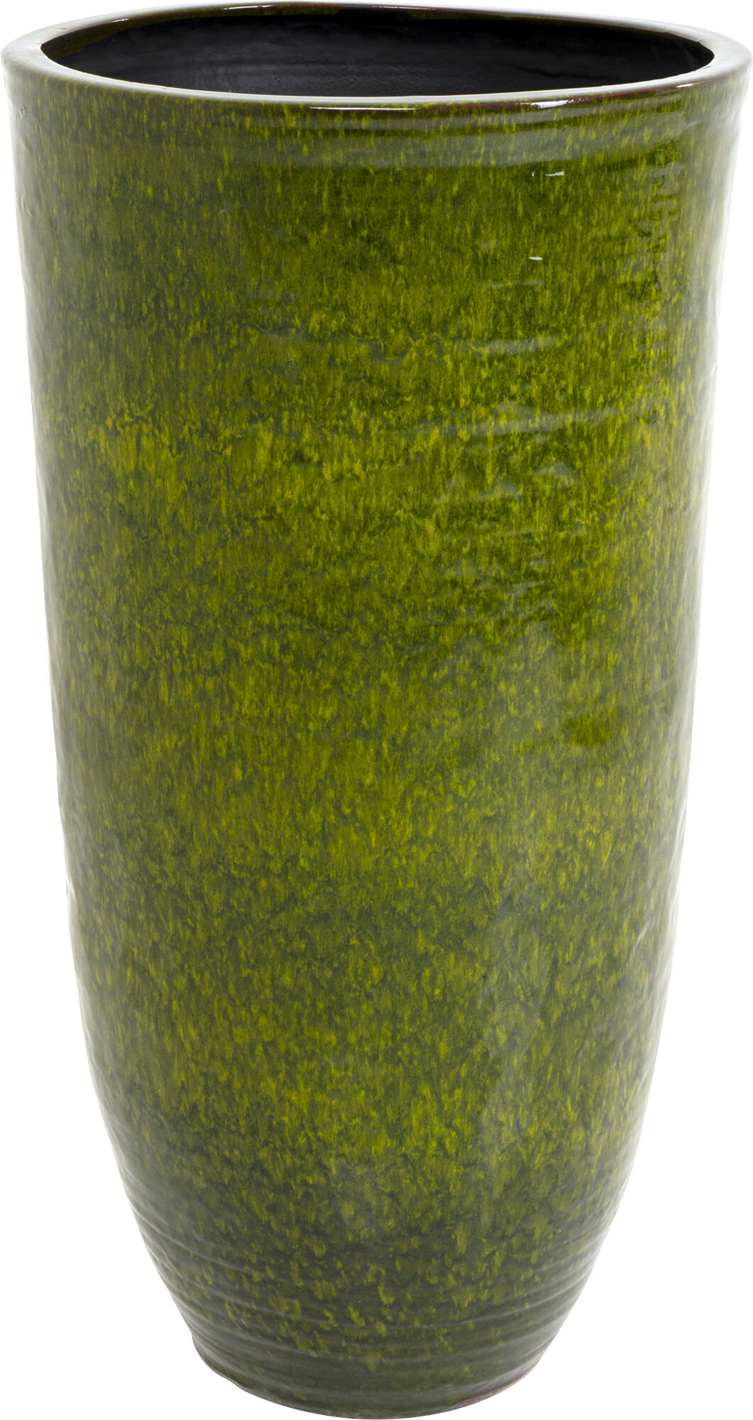 Vase Cali Grün 105cm