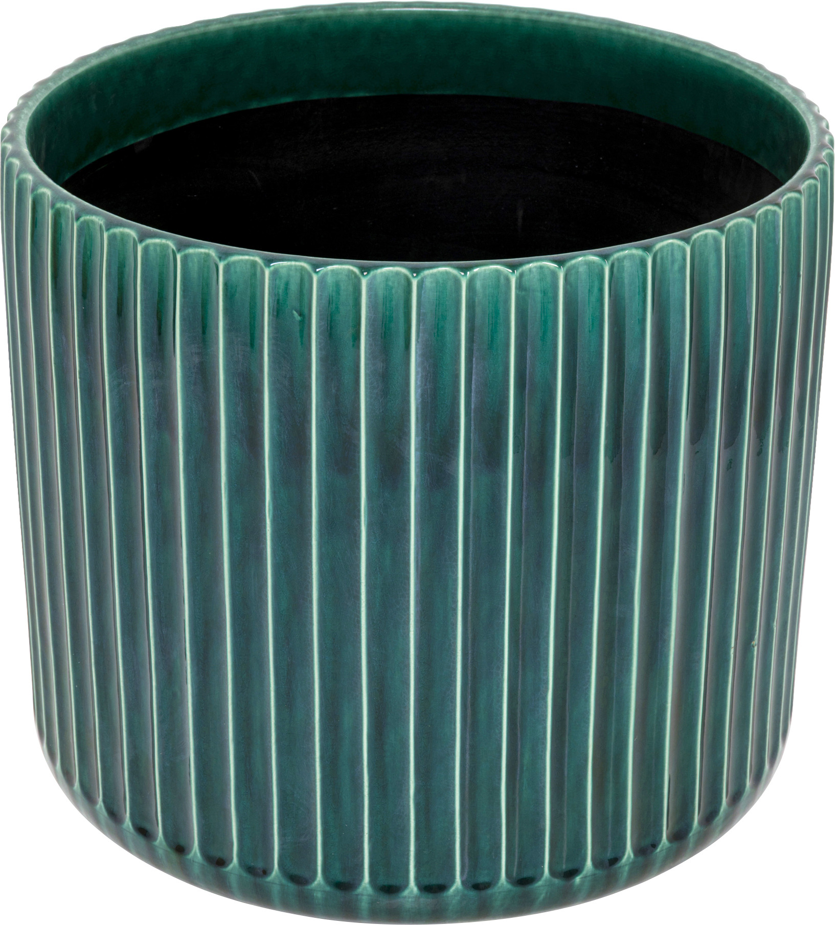 Vase Cali Grün 39cm