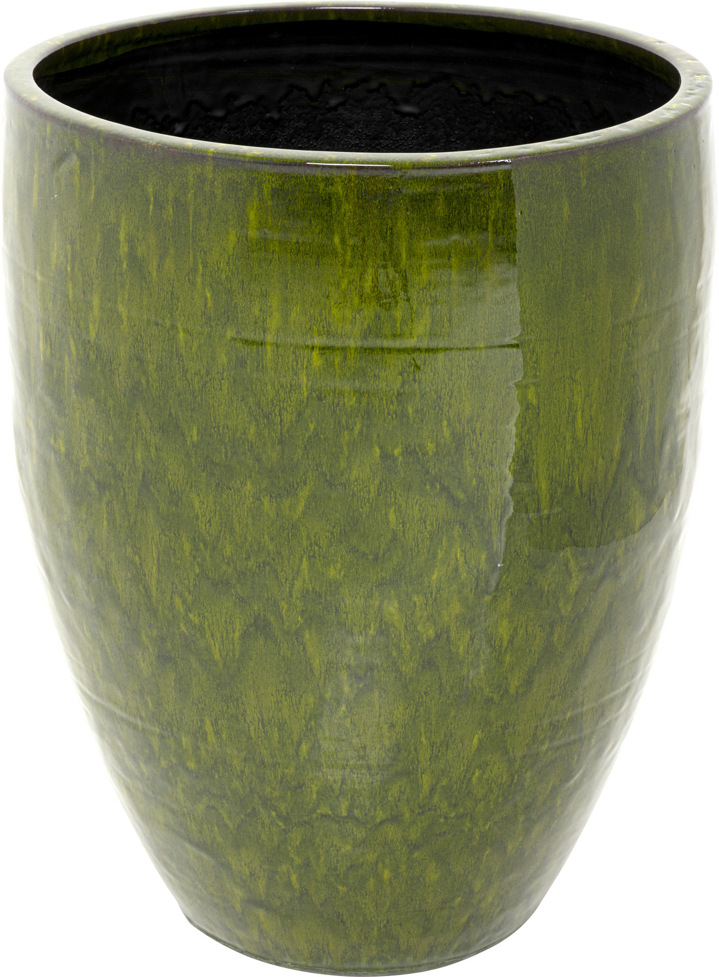 Vase Cali Grün 58cm