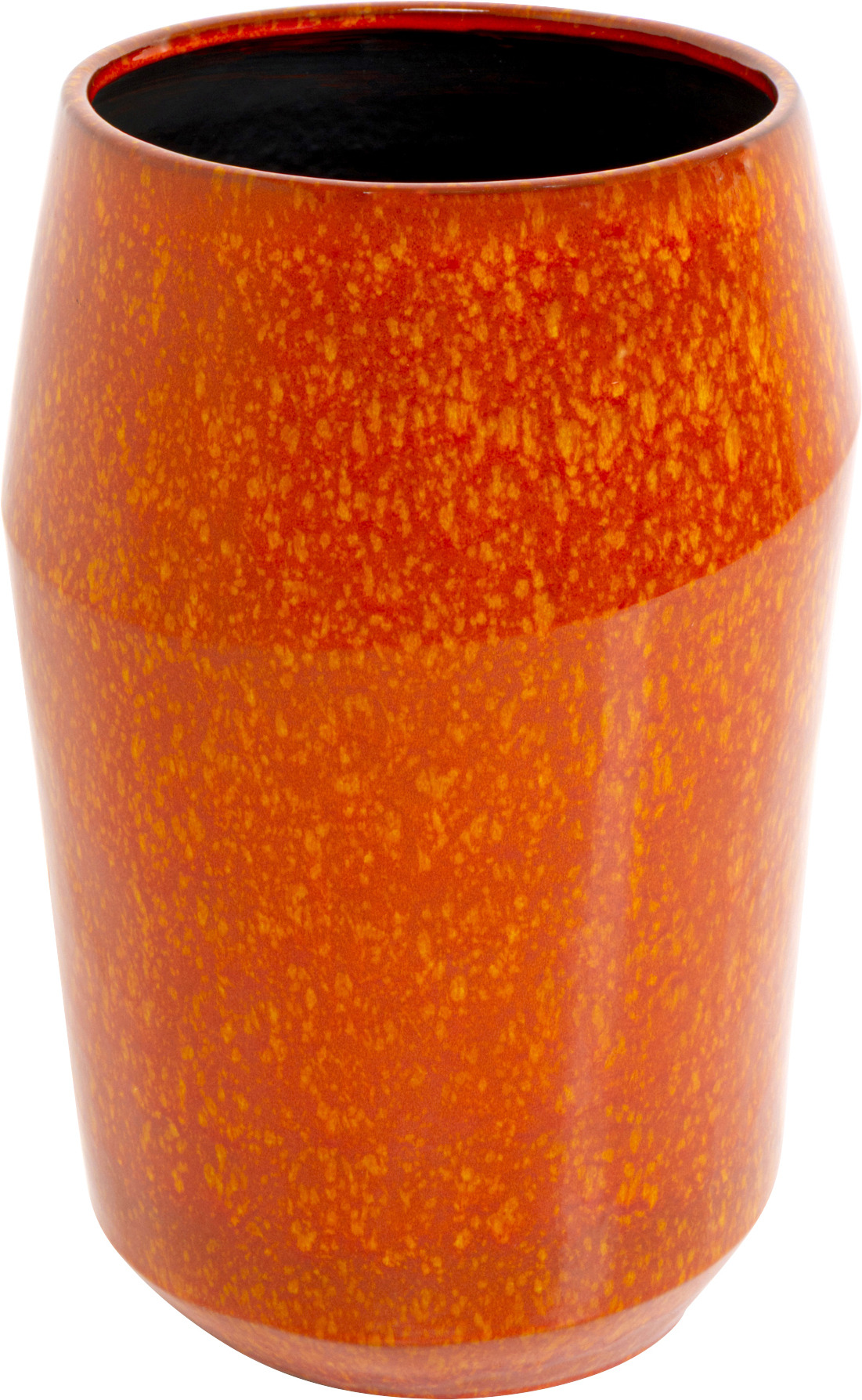 Vase Cali Rot 67cm