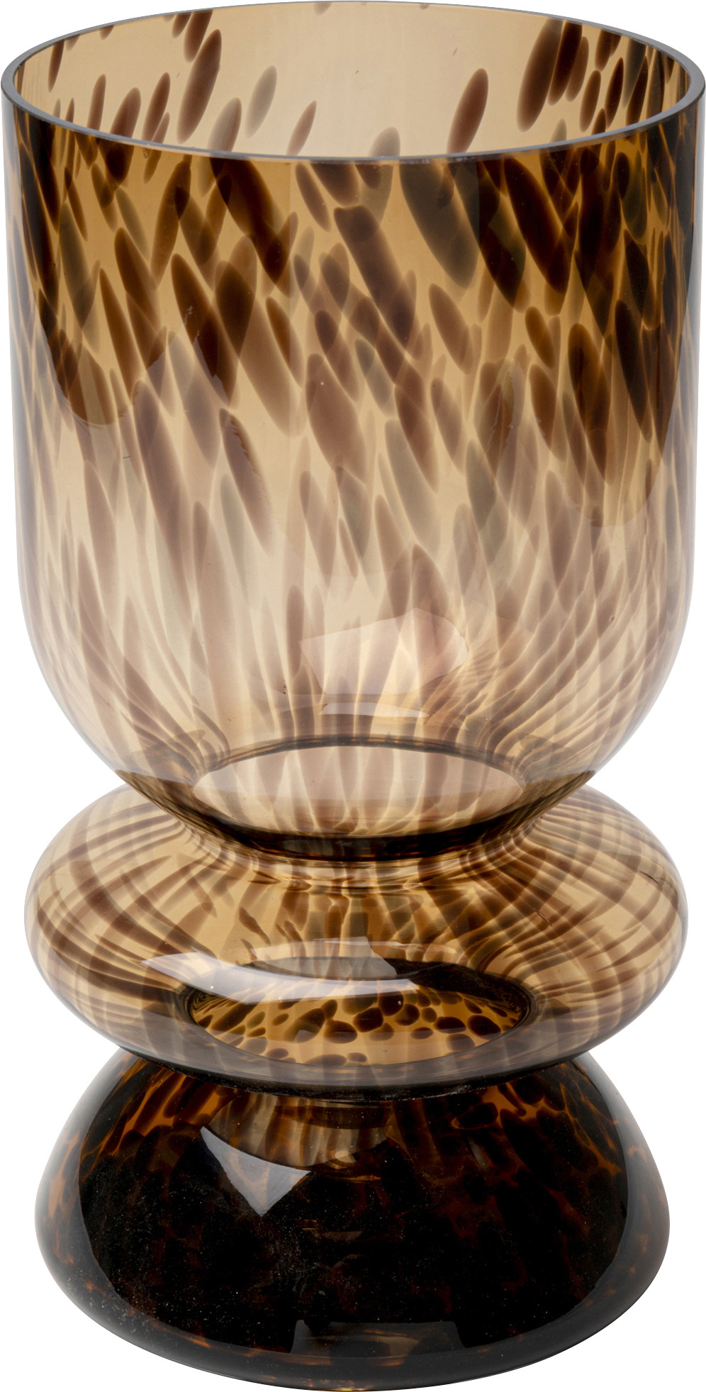 Vase Caramel 16cm