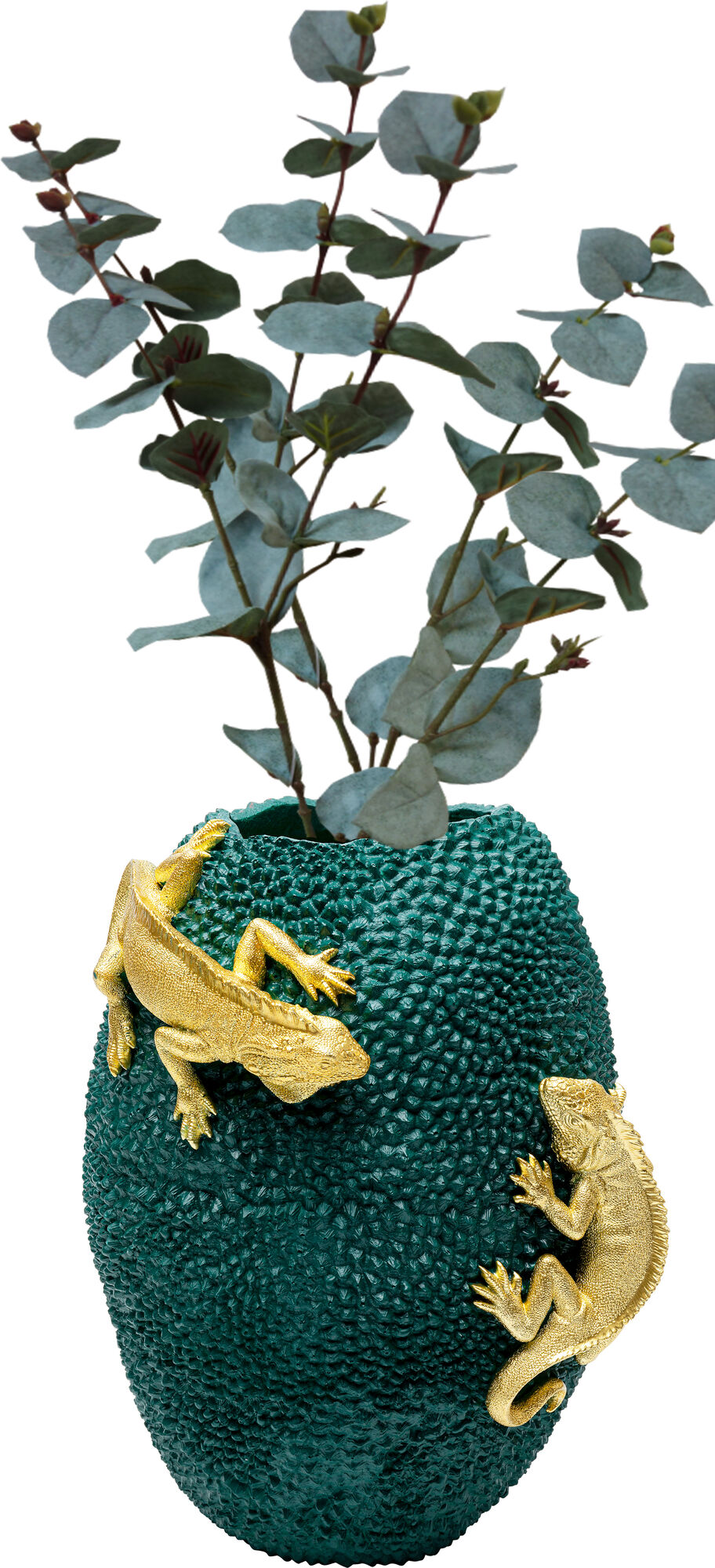 Vase Chameleon Jack Fruit 39 – Grafik-1.