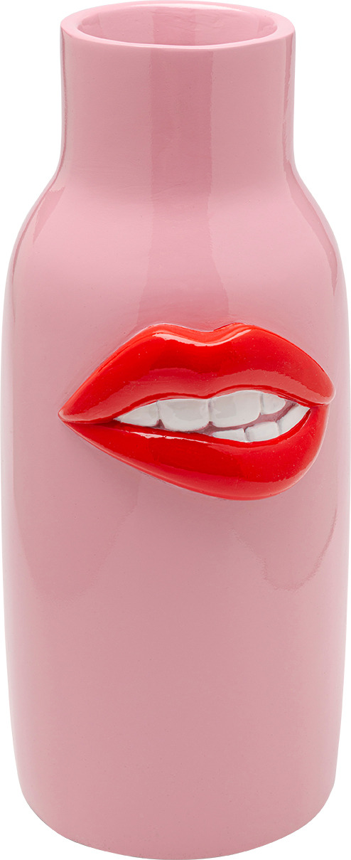 Vase Cheeky Lips Neck 32cm