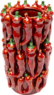 Vase Chili 35cm – Grafik-1.