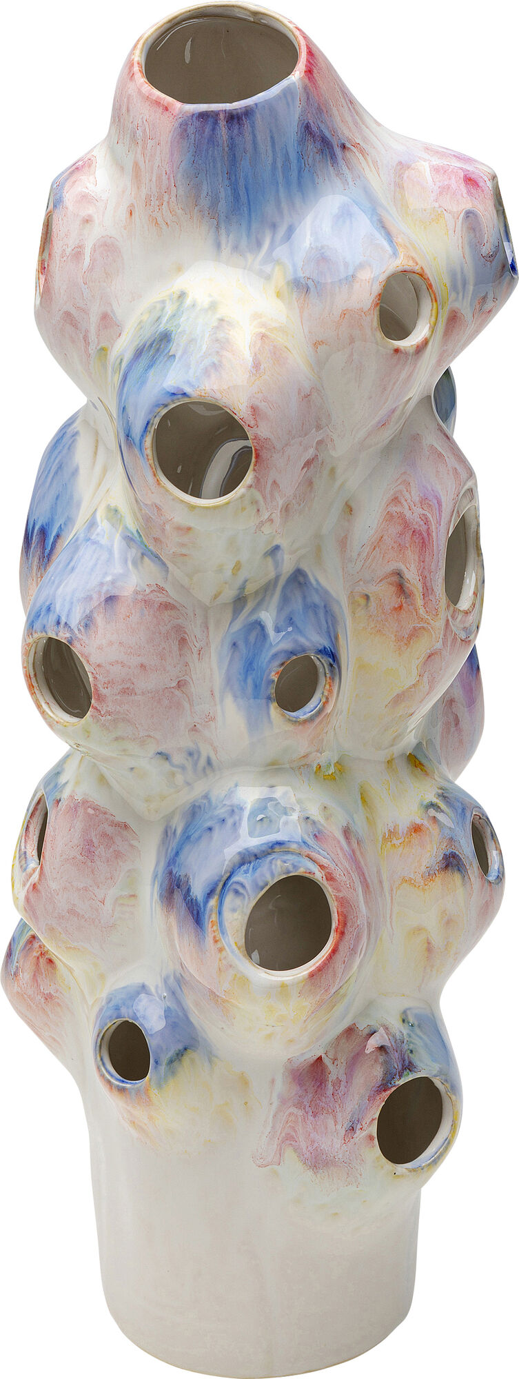 Vase Collina Colore 39cm – Grafik-1.