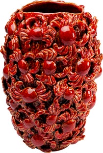 Vase Crabs 39cm – Grafik-1.