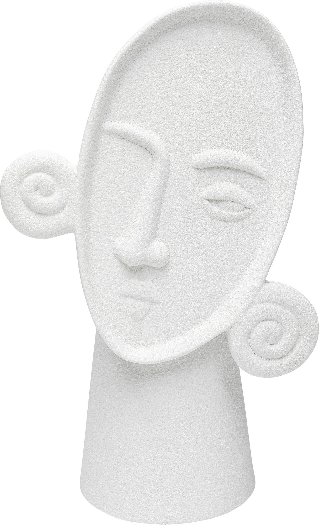 Vase Curly Head 29cm – Grafik-1.
