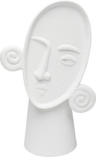 Vase Curly Head 29cm – Grafik-1.