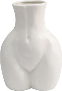 Vase Donna Weiß 22cm