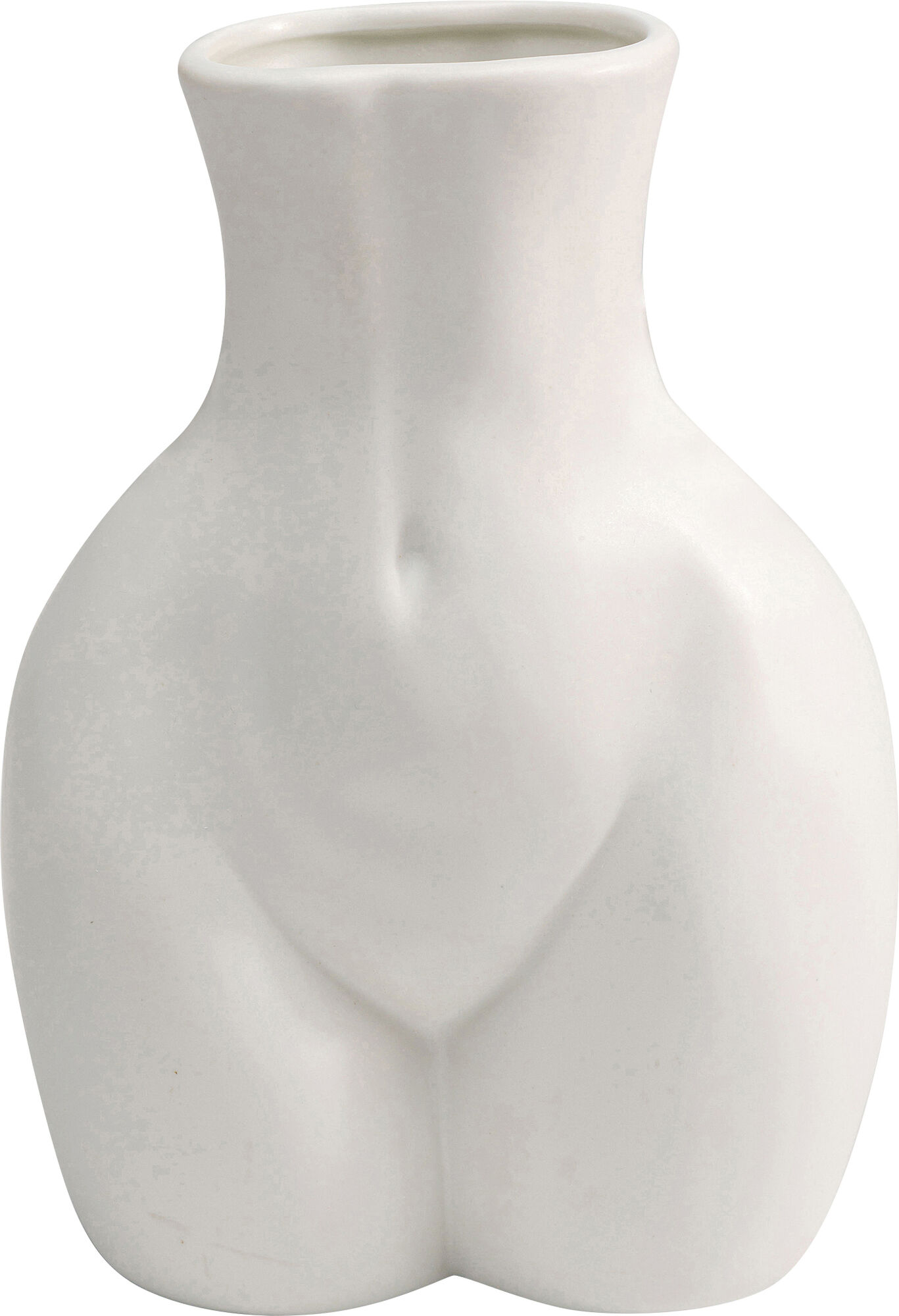 Vase Donna Weiß 22cm – Grafik-1.