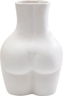 Vase Donna Weiß 40cm – Grafik-1.