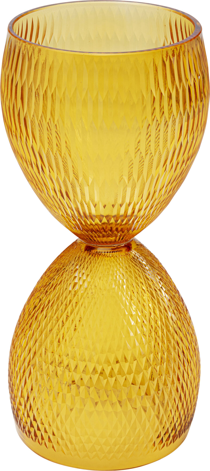 Vase Duetto Orange 31cm – Grafik-1.