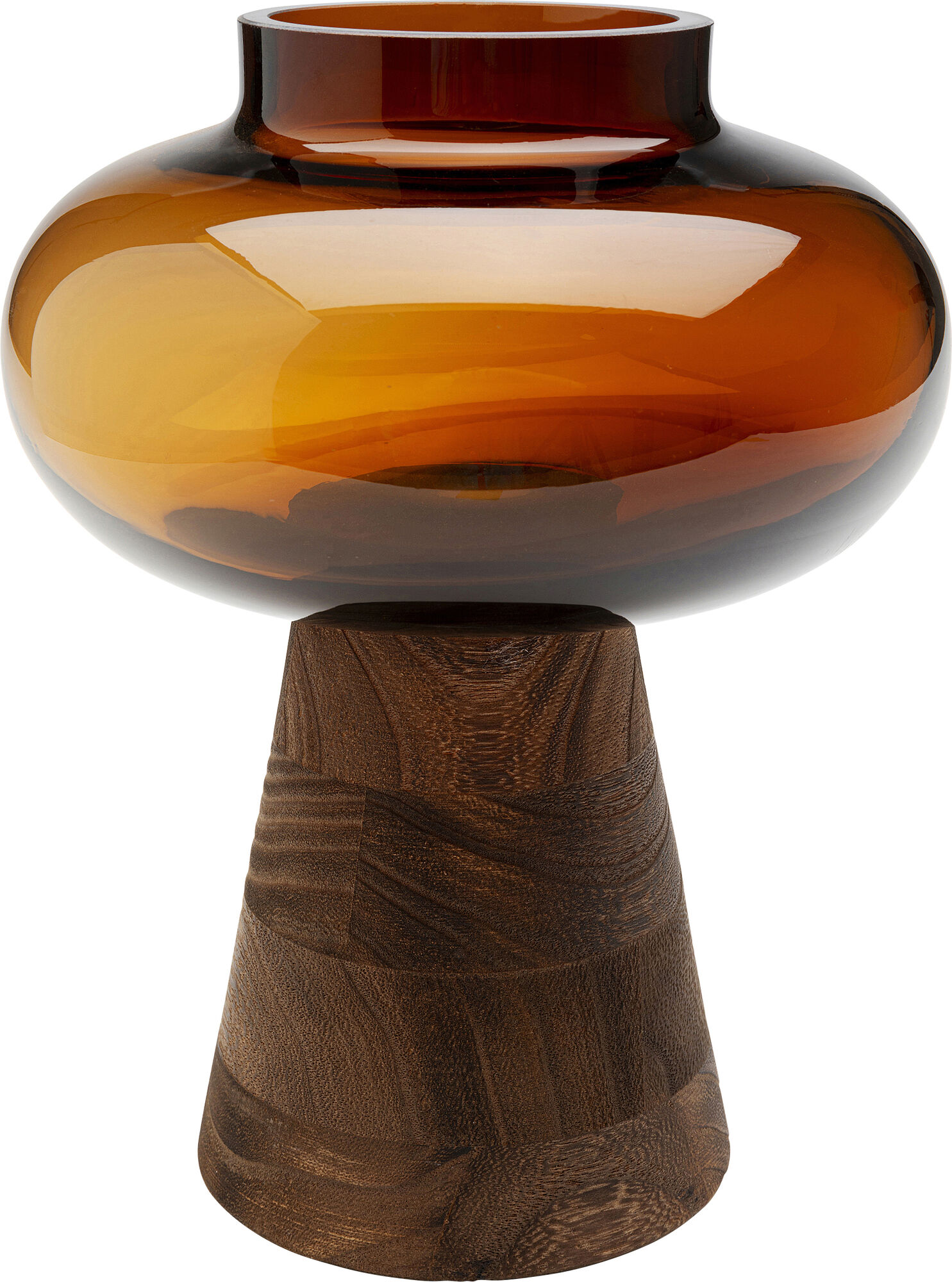 Vase Earthy 21cm – Grafik-1.