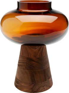 Vase Earthy 21cm – Grafik-1.