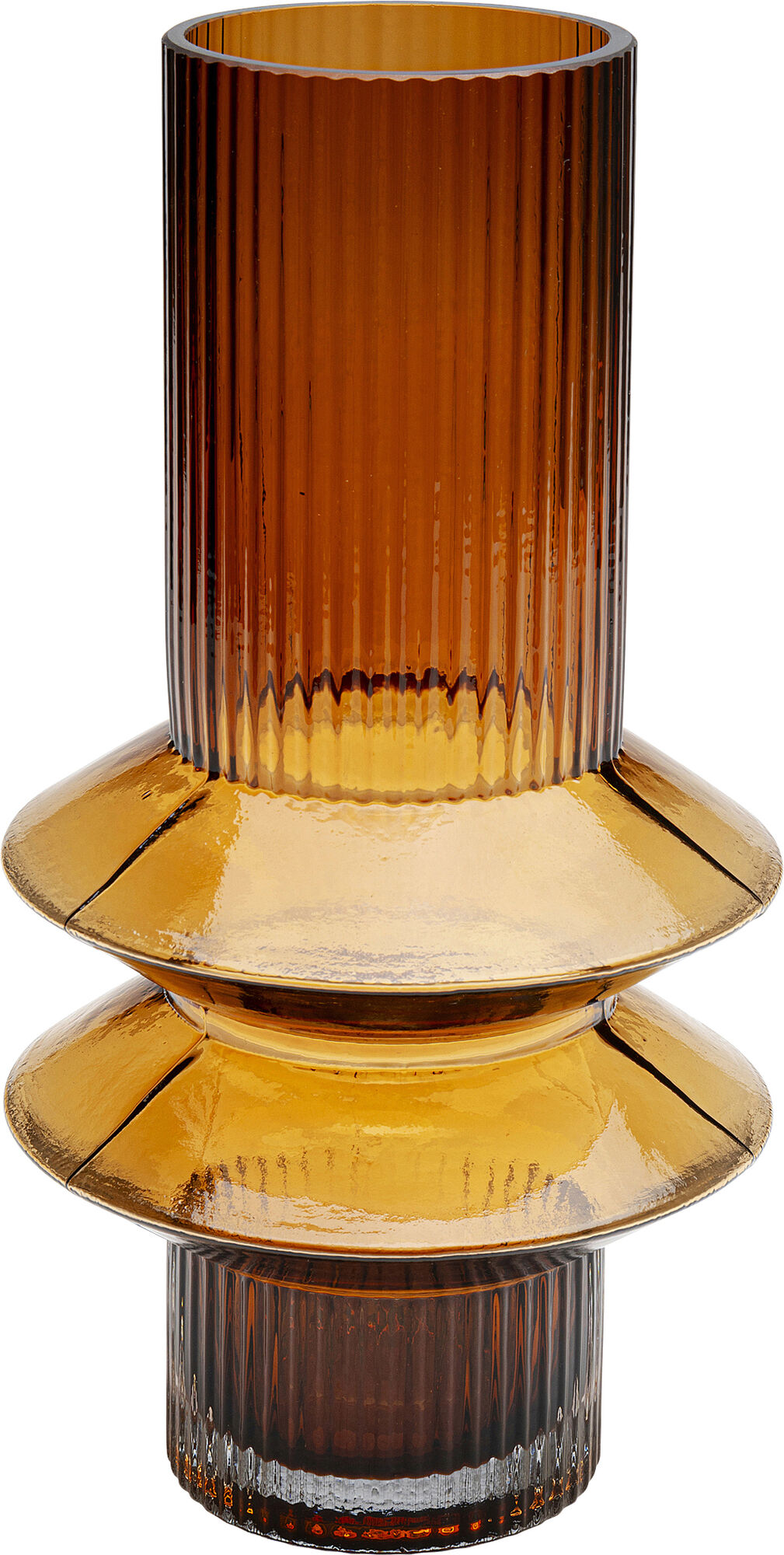 Vase Earthy Rings 29cm – Grafik-1.