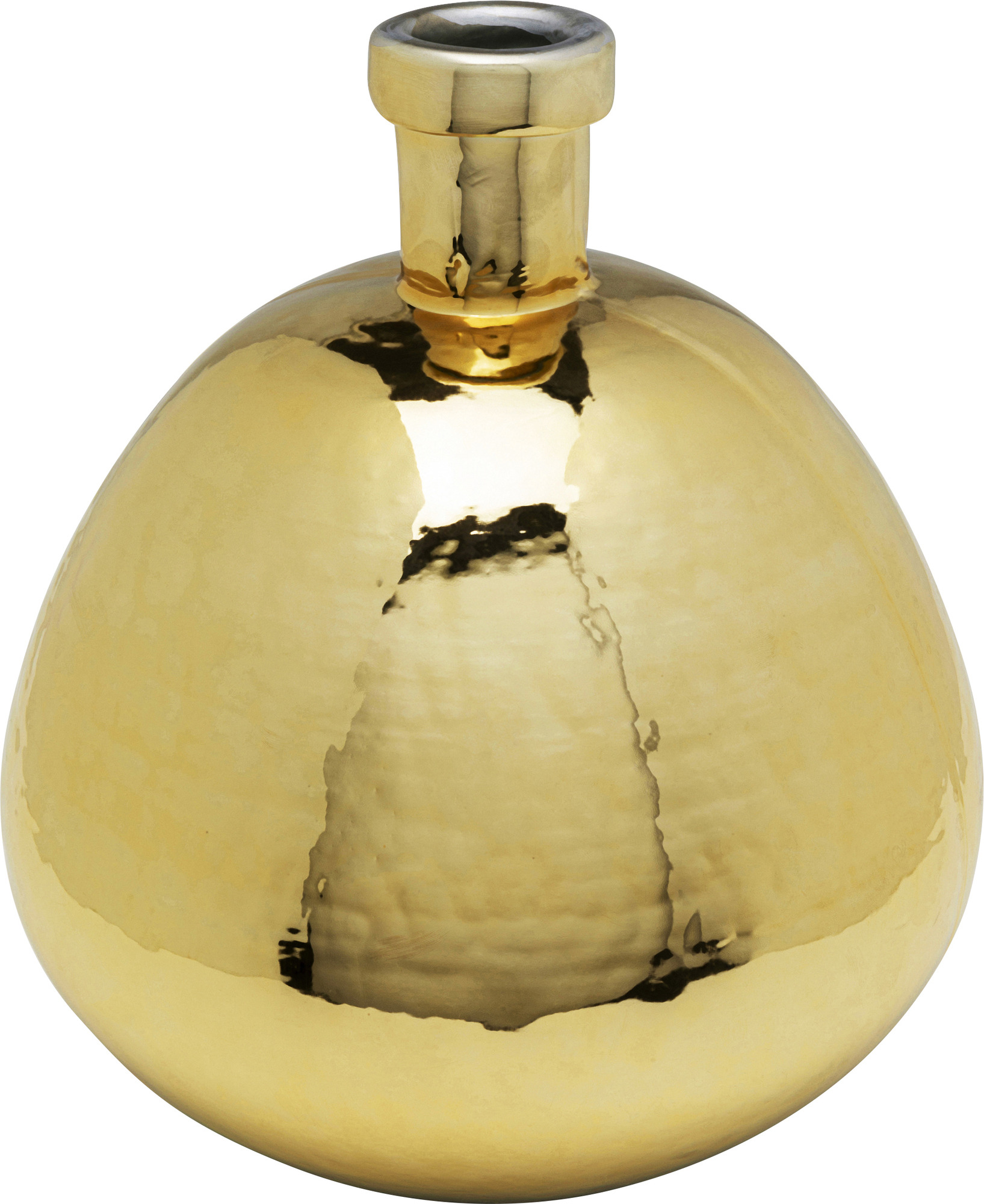 Vase Fabuloso Gold 34cm