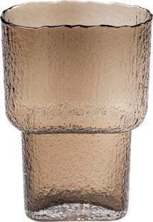 Vase Fashionista Braun 28cm – Grafik-1.