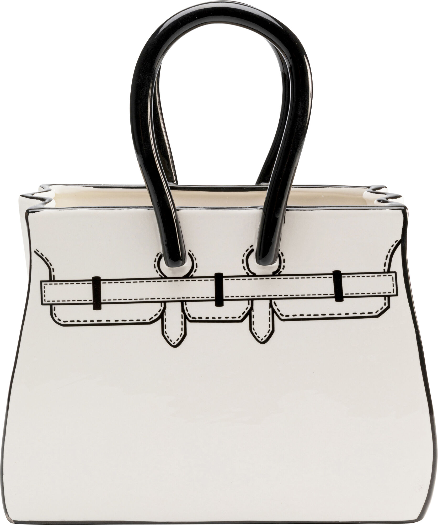 Vase Favola Bag 31cm – Grafik-1.