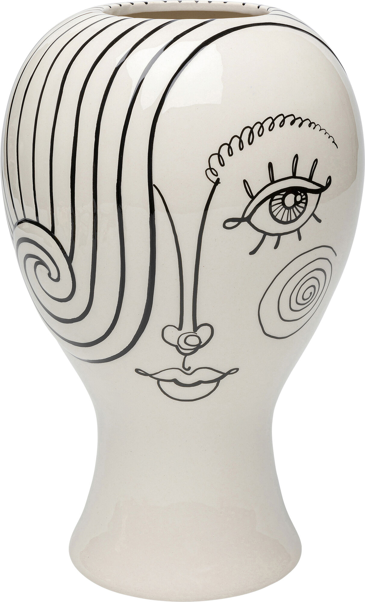 Vase Favola Lady  30cm – Grafik-1.