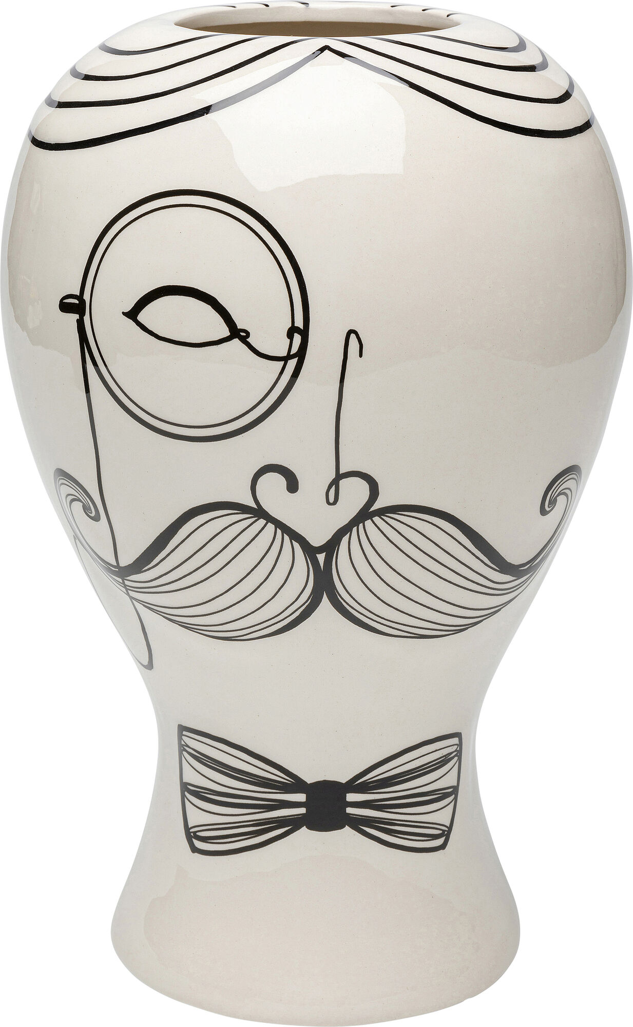 Vase Favola Men 30cm – Grafik-1.