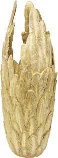 Vase Feathers Gold 91 – Grafik-1.