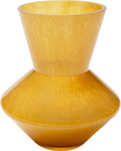 Vase Flashy Amber 20cm – Grafik-1.