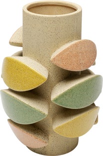 Vase Foglie Colore 26cm – Grafik-1.