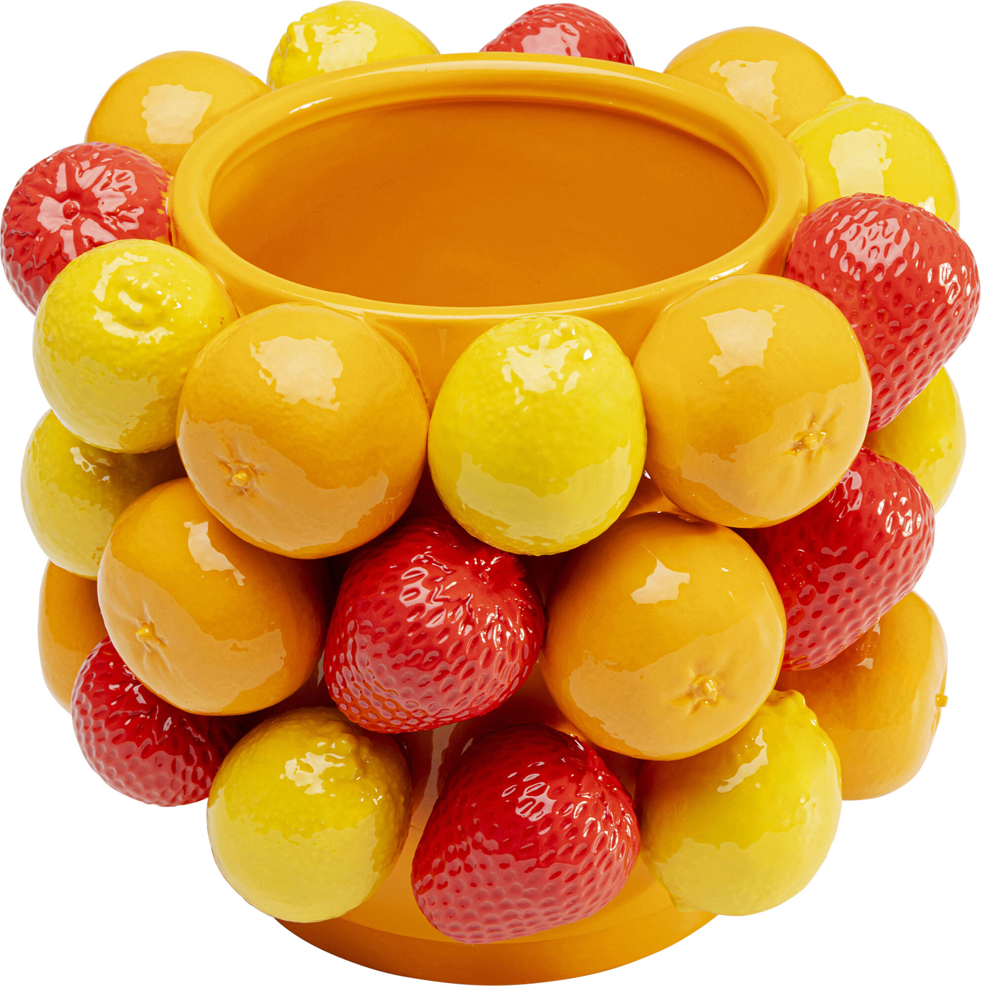Vase Fruit Parade 20cm – Grafik-1.