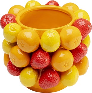 Vase Fruit Parade 20cm – Grafik-1.