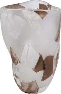 Vase Galicia Braun 28cm – Grafik-1.