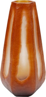 Vase Galicia Rot 36cm – Grafik-1.