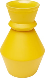 Vase Gina Gelb 25cm – Grafik-1.