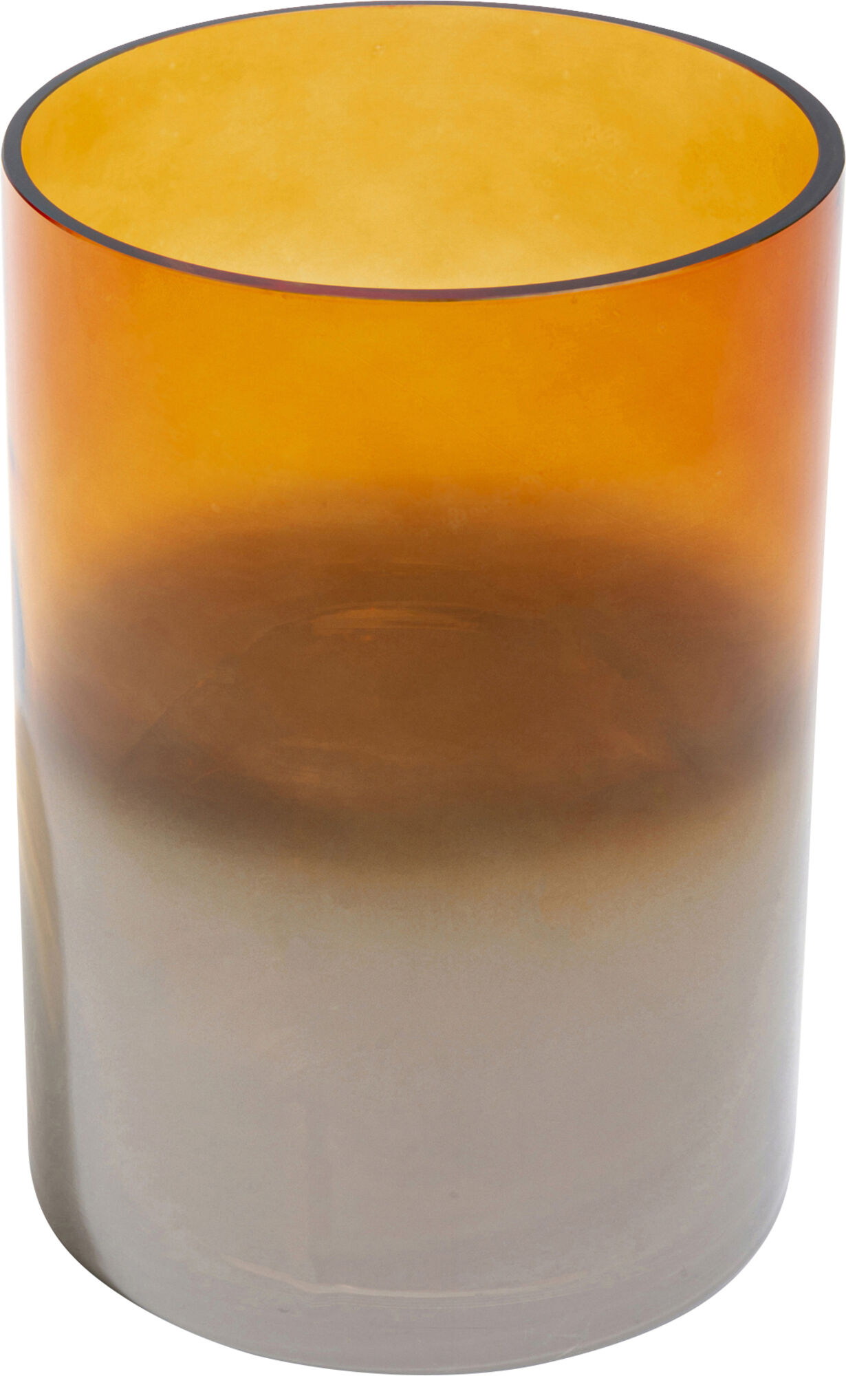 Vase Glow Orange 20cm – Grafik-1.