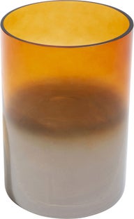 Vase Glow Orange 20cm – Grafik-1.